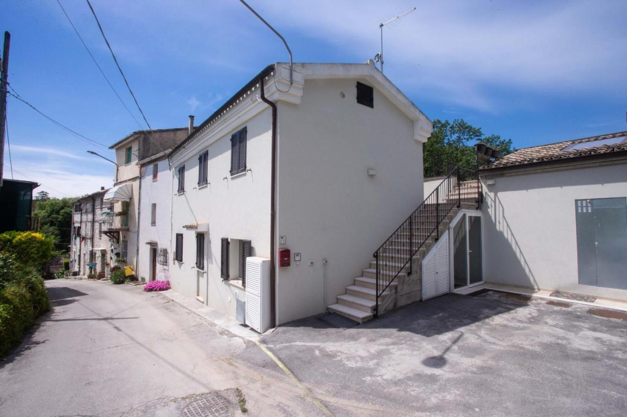 S161 - Sirolo, Nuovissimo Bilocale Con Terrazzo公寓 外观 照片